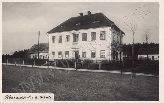 Pension Novy Den Albrechtice  Exterior foto